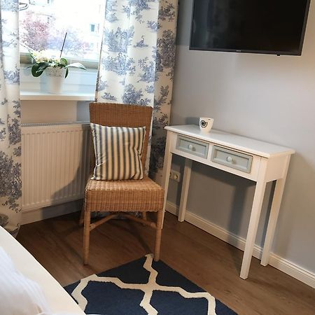 Inselferien Micheel Appartement Burg auf Fehmarn Buitenkant foto