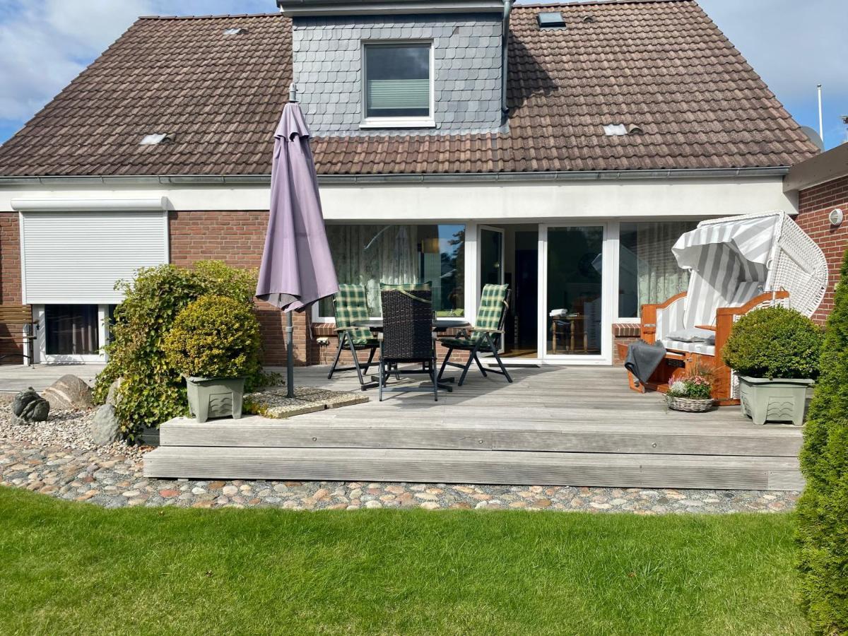 Inselferien Micheel Appartement Burg auf Fehmarn Buitenkant foto