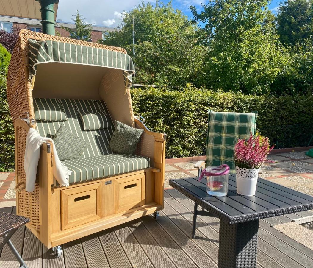 Inselferien Micheel Appartement Burg auf Fehmarn Buitenkant foto