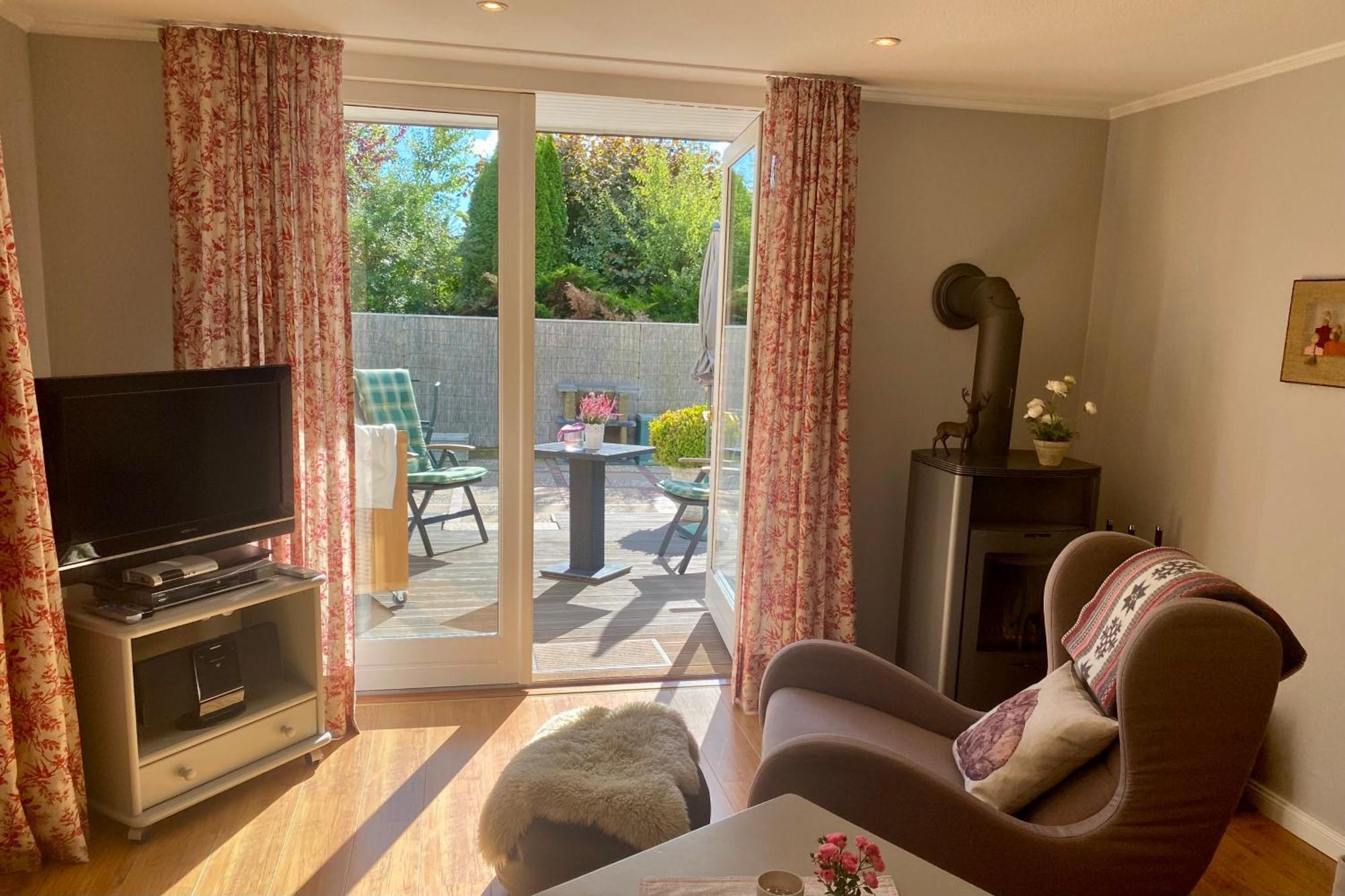 Inselferien Micheel Appartement Burg auf Fehmarn Buitenkant foto
