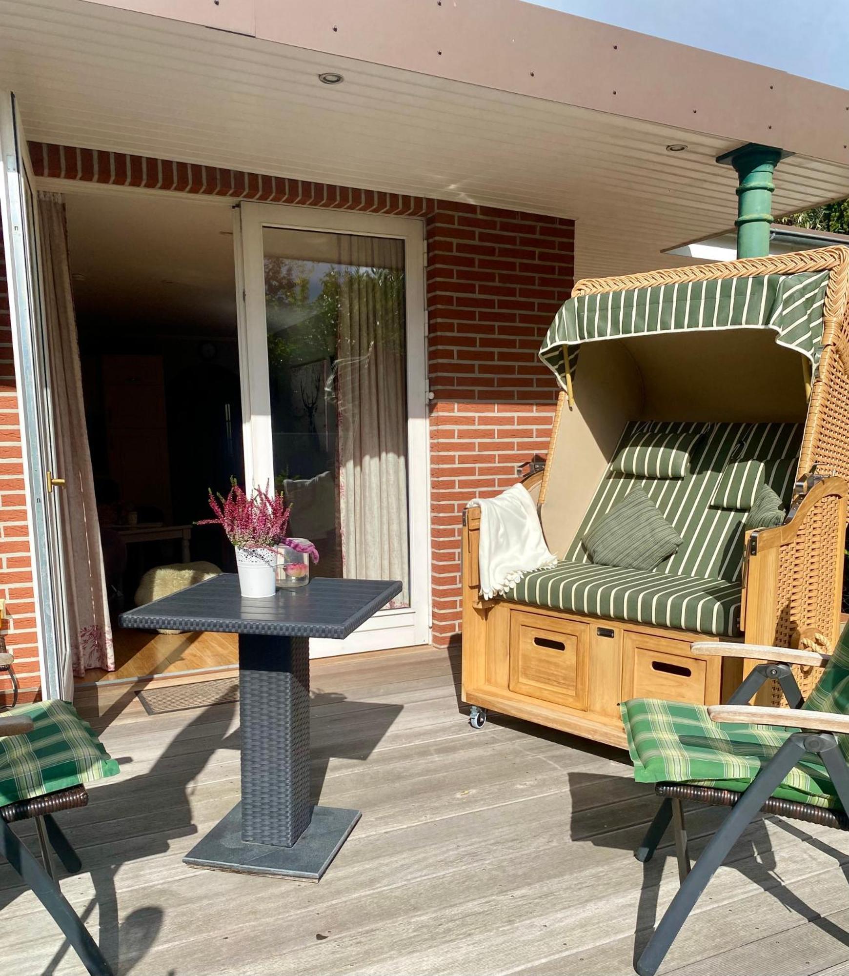Inselferien Micheel Appartement Burg auf Fehmarn Buitenkant foto