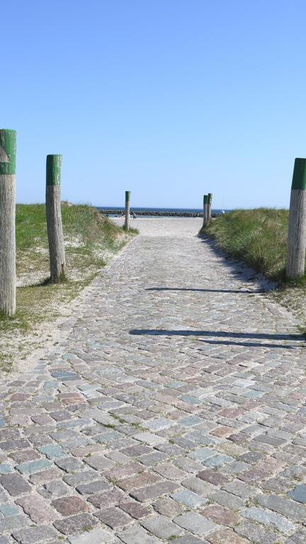 Inselferien Micheel Appartement Burg auf Fehmarn Buitenkant foto