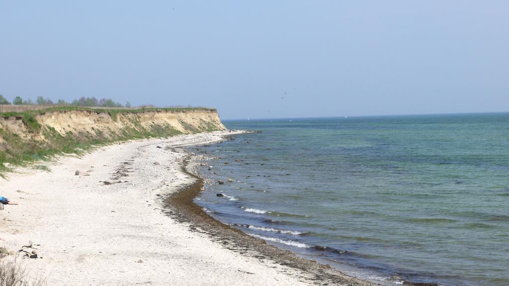 Inselferien Micheel Appartement Burg auf Fehmarn Buitenkant foto