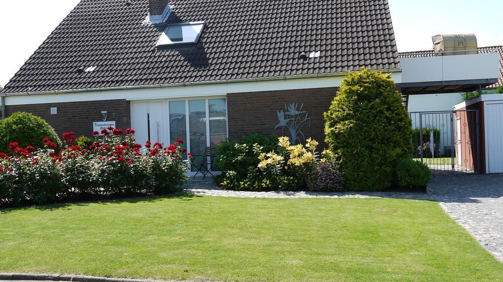 Inselferien Micheel Appartement Burg auf Fehmarn Buitenkant foto