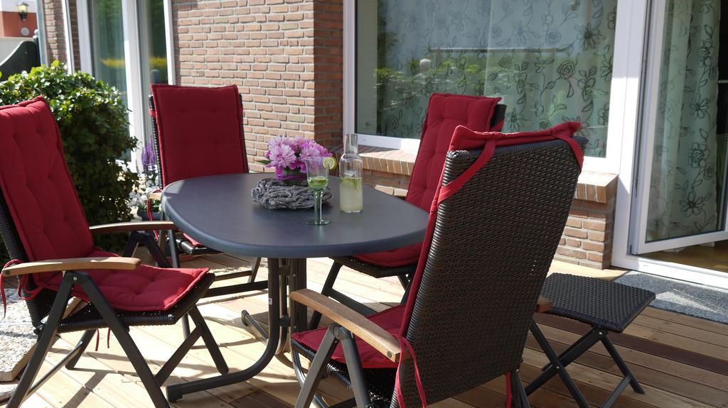 Inselferien Micheel Appartement Burg auf Fehmarn Buitenkant foto