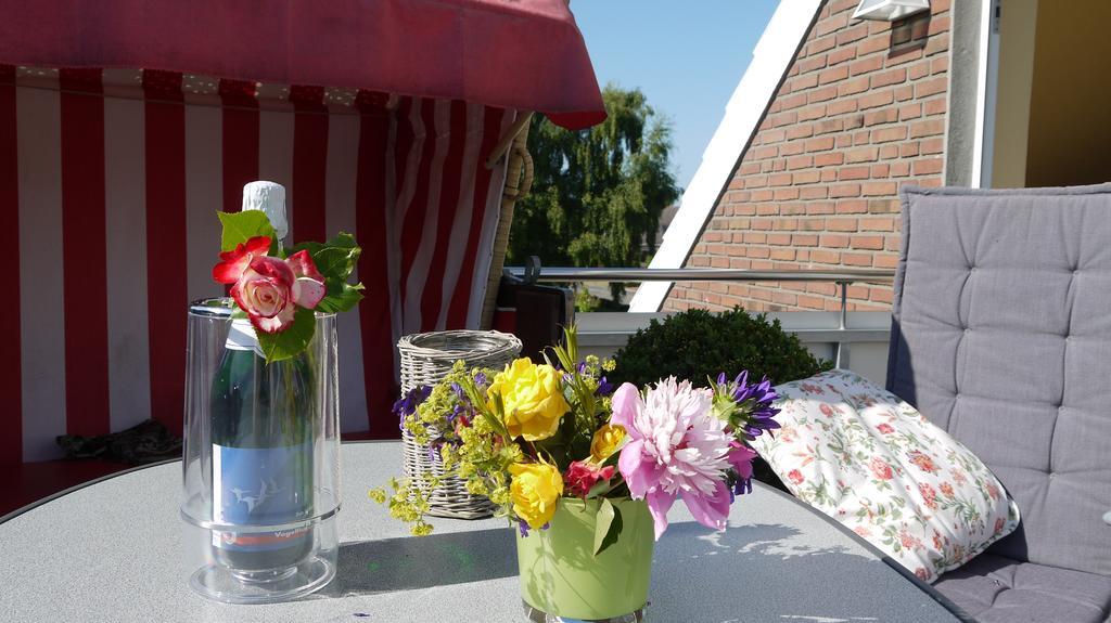Inselferien Micheel Appartement Burg auf Fehmarn Buitenkant foto
