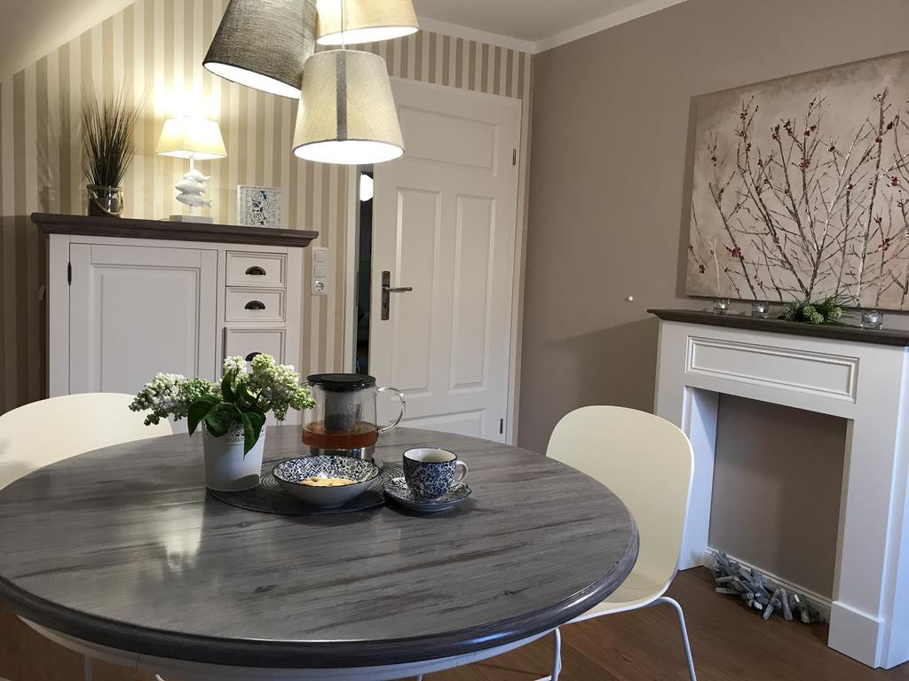 Inselferien Micheel Appartement Burg auf Fehmarn Buitenkant foto