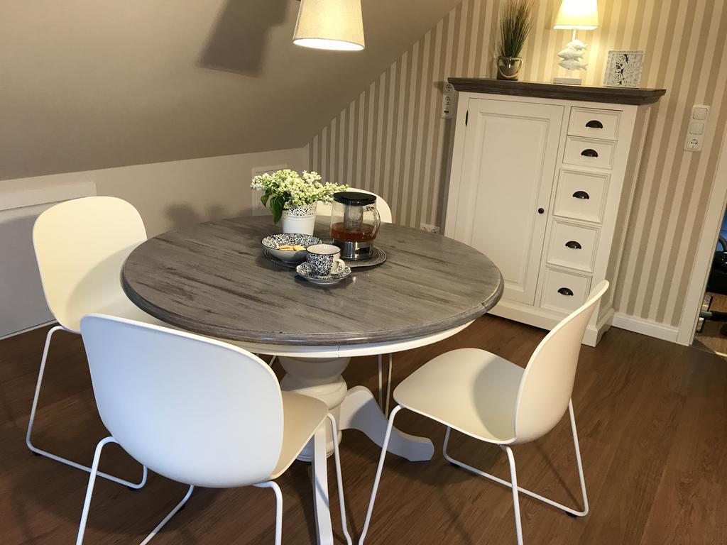Inselferien Micheel Appartement Burg auf Fehmarn Buitenkant foto