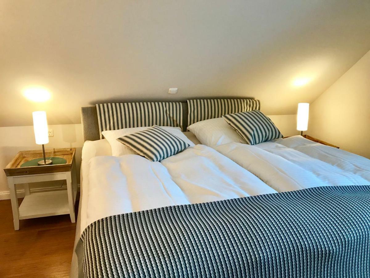 Inselferien Micheel Appartement Burg auf Fehmarn Buitenkant foto