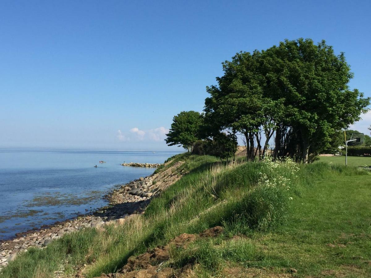 Inselferien Micheel Appartement Burg auf Fehmarn Buitenkant foto