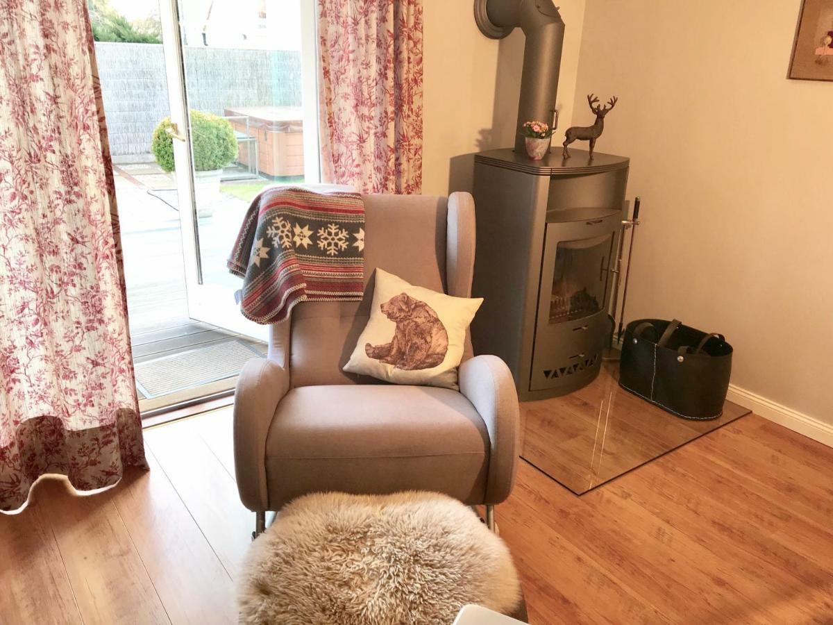 Inselferien Micheel Appartement Burg auf Fehmarn Buitenkant foto