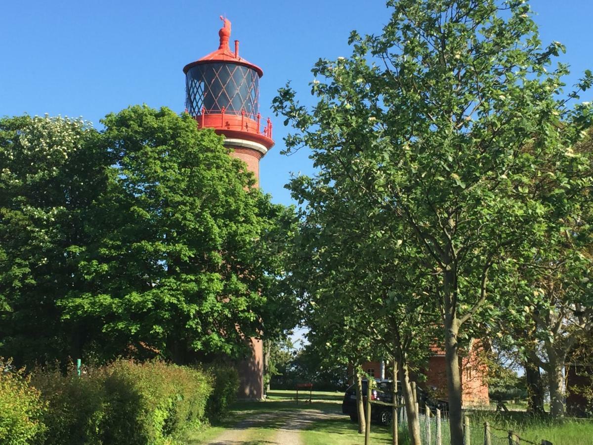 Inselferien Micheel Appartement Burg auf Fehmarn Buitenkant foto