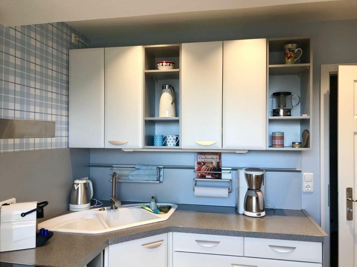 Inselferien Micheel Appartement Burg auf Fehmarn Buitenkant foto