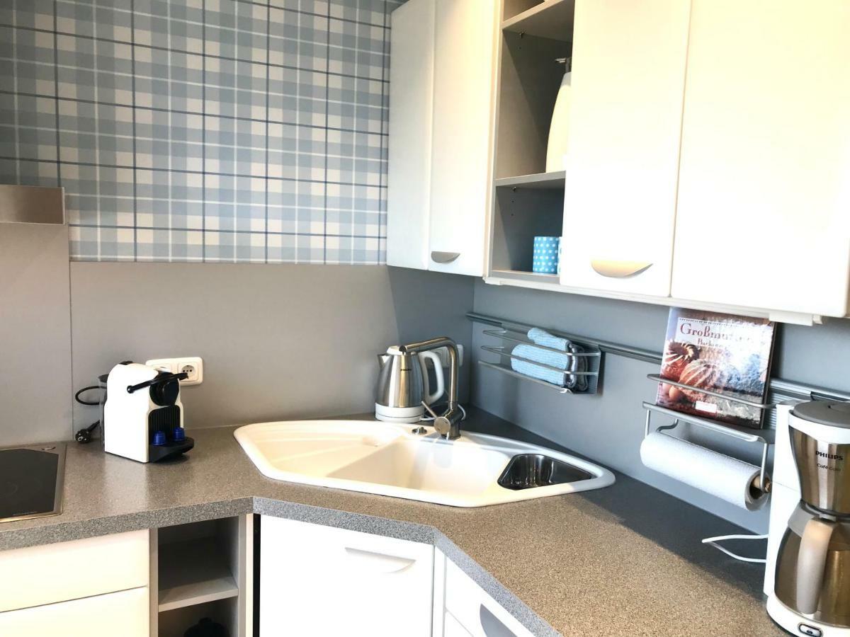 Inselferien Micheel Appartement Burg auf Fehmarn Buitenkant foto
